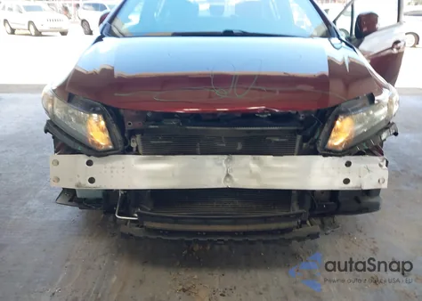 2013 Honda Civic Lx from USA, damaged, VIN 19XFB2F55DE045497